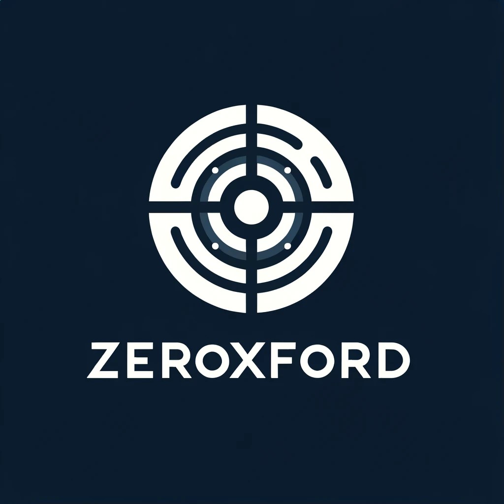 Zeroxford Logo